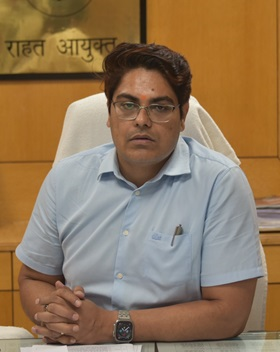 Relief Commissioner